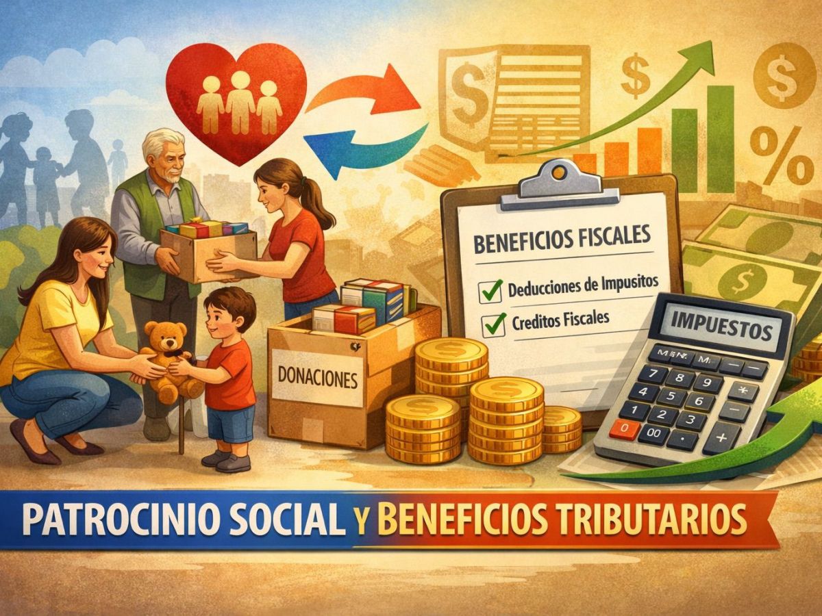 Patrocinio social como herramienta de posicionamiento&nbsp;estratégico